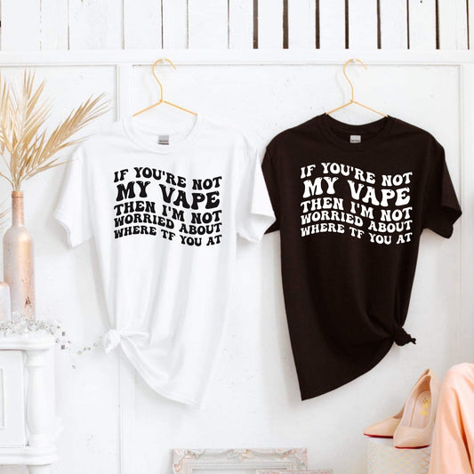 Vape shirt