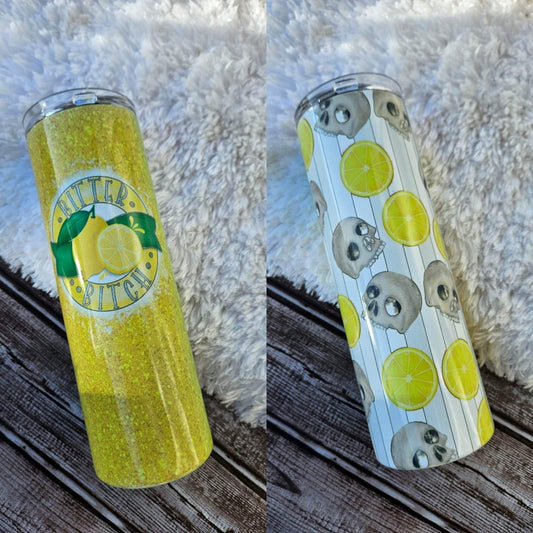 Bitter Tumbler