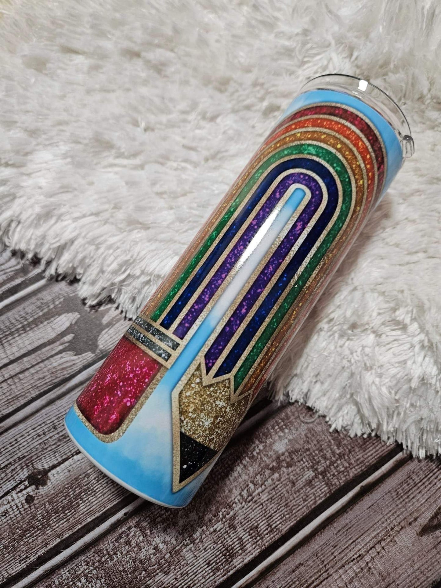 Teacher Tumbler