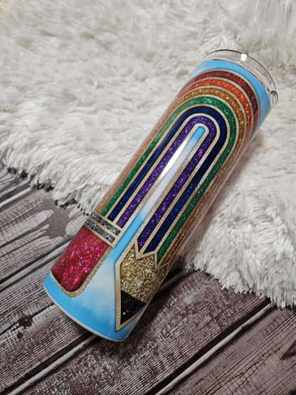 Teacher Tumbler