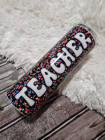 Teacher Tumbler