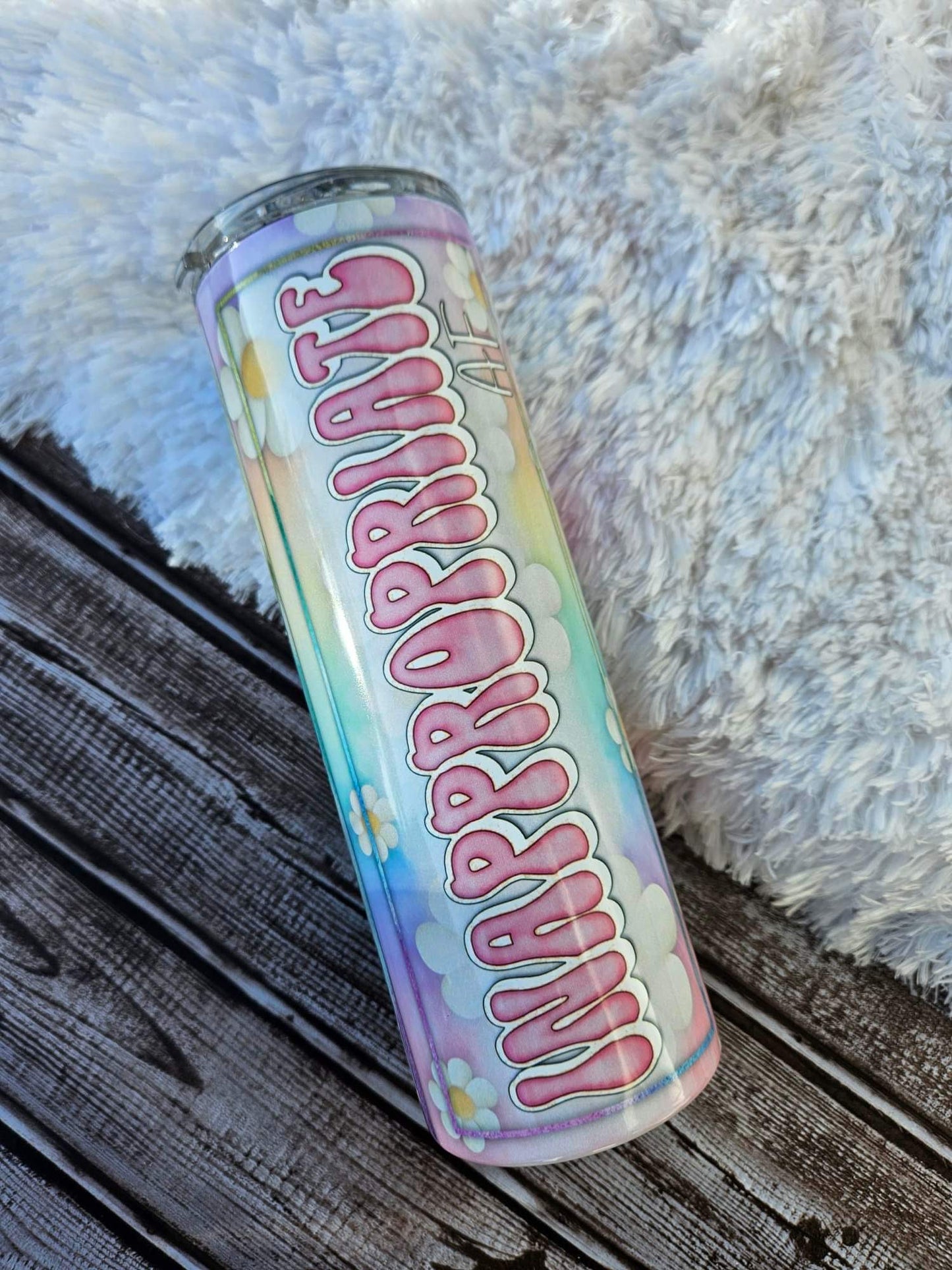 Inappropriate Tumbler