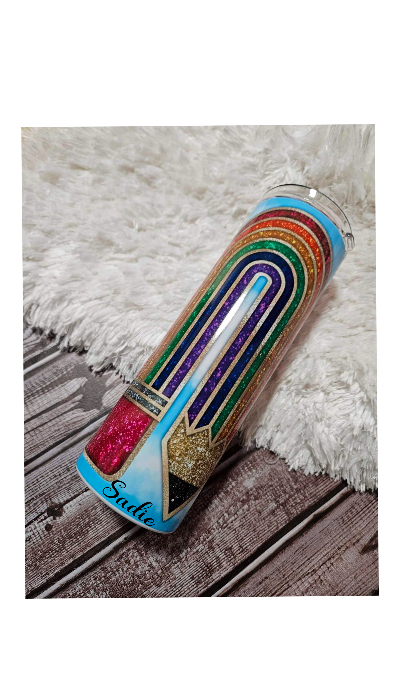 Teacher Tumbler