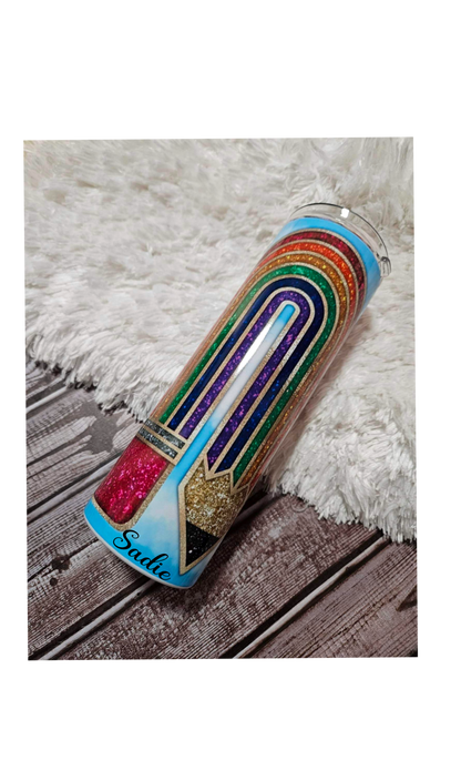 Teacher Tumbler