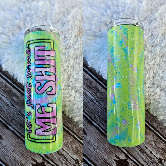 Smile Tumbler