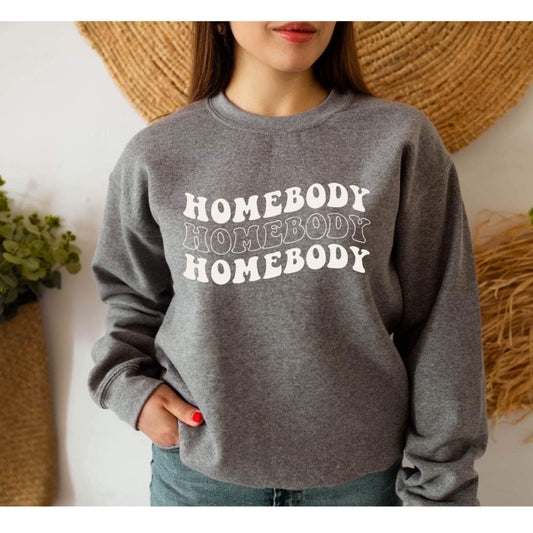 Homebody sweatshirt