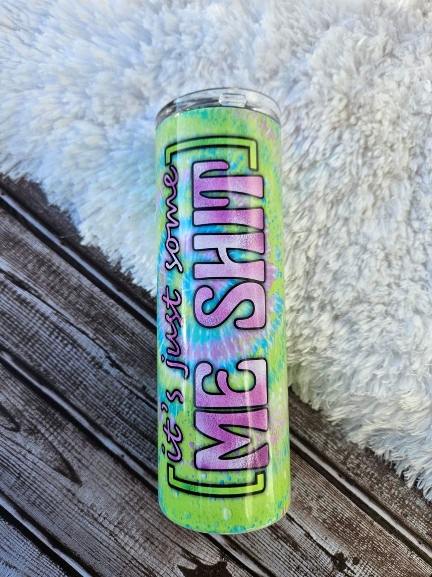 Smile Tumbler