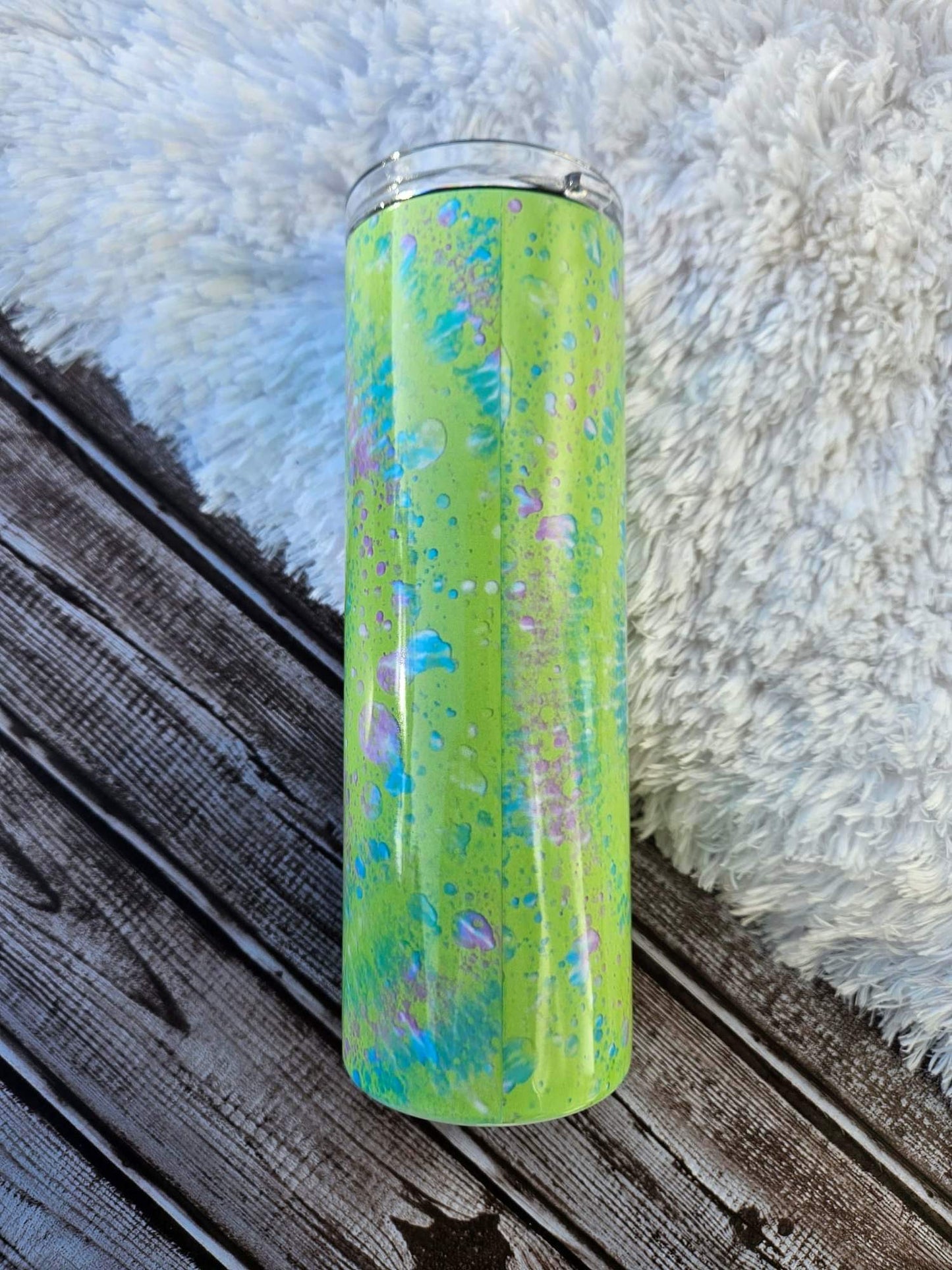 Smile Tumbler