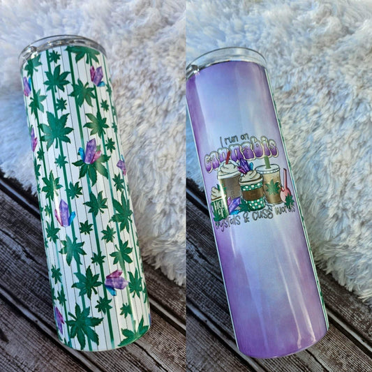 Cannabis Tumbler