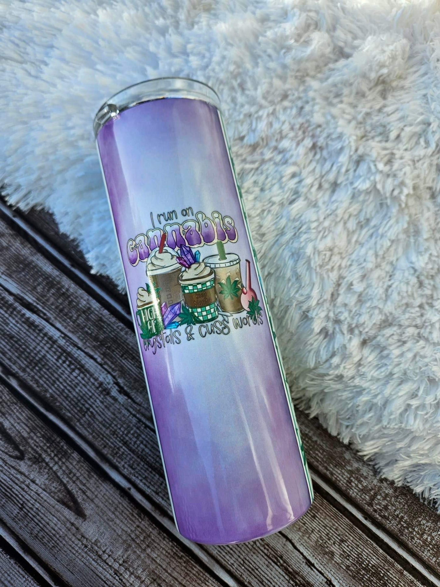Cannabis Tumbler