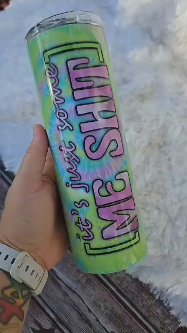 Smile Tumbler