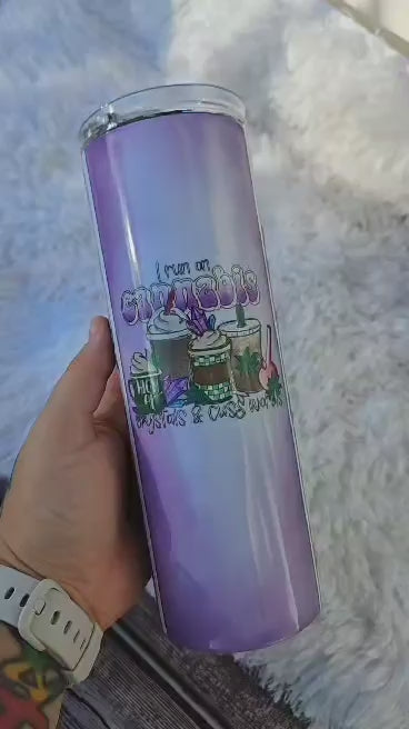 Cannabis Tumbler